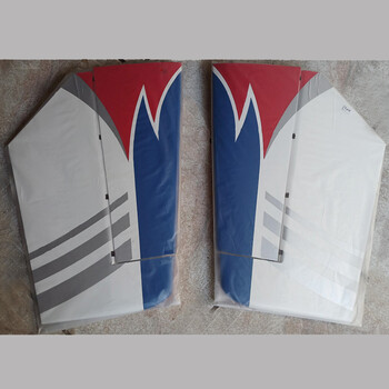 Tail set sebart su-29 2.6m a149 blue sls