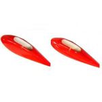 Wheel spats sebart su-29 2.6m red