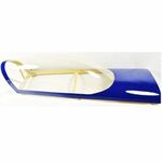 Canopy ex/f extra 300 104  blue/ora por