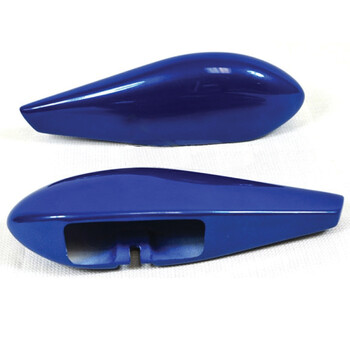 Wheel spats ex/f extra 300 104  blue