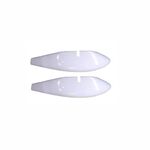 Wheel spats ex/f edge 540 48  white disc