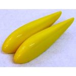 Wheel spats sebart wind s 50e yellow por