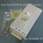 Tank (kero & smoke) sebart avanti 2m