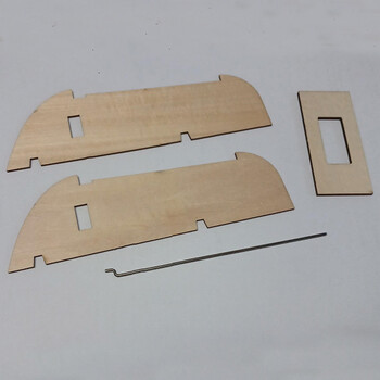 Wood pieces seb robin 50e glow conv sls