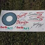 Decal set sebart su29 2.6m sls