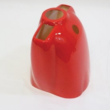 Cowl ex/flight laser 74 v2 red por
