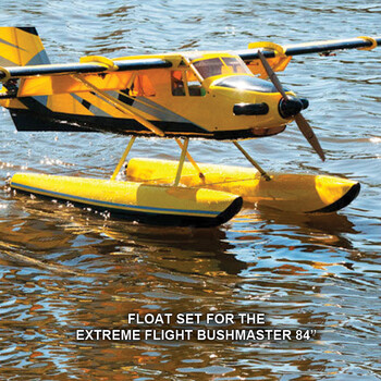 Float set x/fl bushmaster 84  yell por