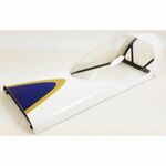 Canopy ex/f edge 540 75  red sls