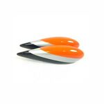 Wheel spats ex/f edge 540 75  orange por