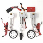 Landing gear electric seb mb339 1.9m