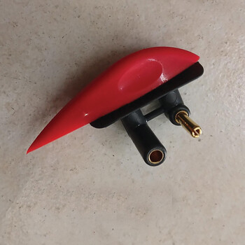 Switch sebart 4mm bullet red sls