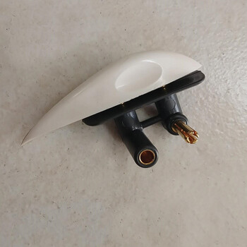 Switch sebart 4mm bullet white sls