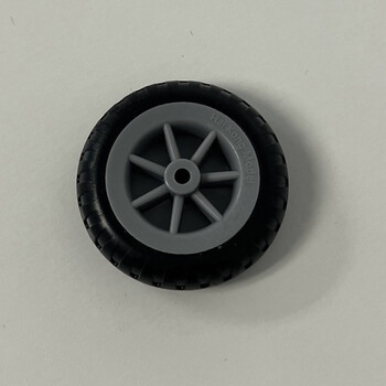 Tail wheel only ex/flight 100-120cc sls