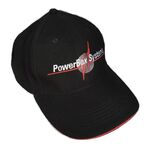Cap powerbox black