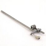 Spring strut dl nose assy 3.6mm sls