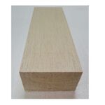 Balsa block 50x100x300mm sls