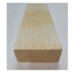 Balsa block 40x100x320mm sls