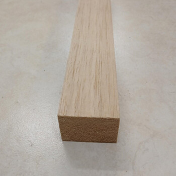 Balsa block 40x50x295mm sls