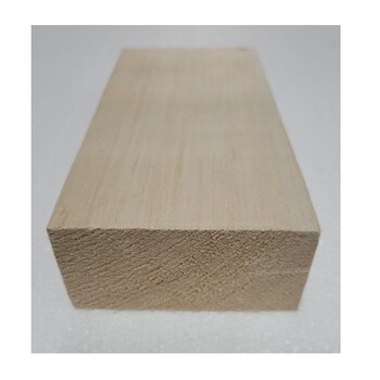 Balsa block 50x100x200mm sls