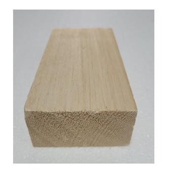 Balsa block 15x50x300mm sls