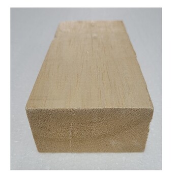 Balsa block 50x85x165mm sls