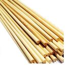 Bamboo rod lanyu 3mmx1m (orange)
