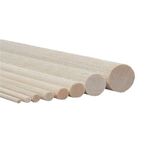 Balsa dowel 1/8  (3mm) x 915mm sls