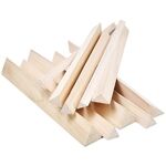 Balsa triangle 90deg 15x15