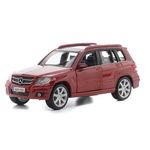 Diecast burago merc glk (red) 1:32