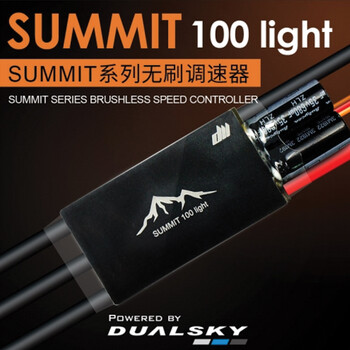 Esc ds 100a summit light 2-8s (42057)