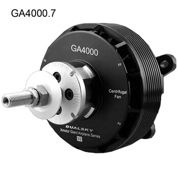 Motor ds ga4000.7 180kv 35-40cc (51553)