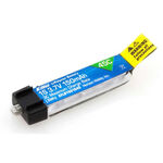 Battery e-flite 3.7v150mah 45c