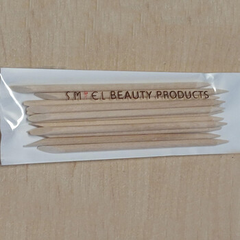 Glue mixing sticks (wood) short (12)