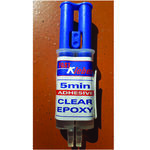 Glue fk clear epoxy 5 min dual (32ml)