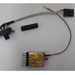 Gov/timer 2 horiz pins & switch sls