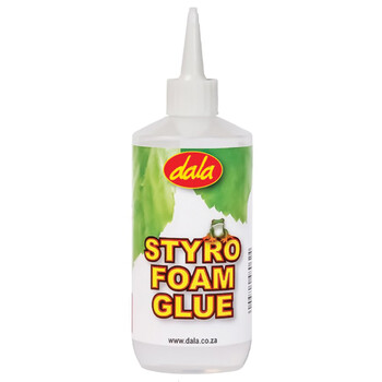 Glue styrofoam (220ml)