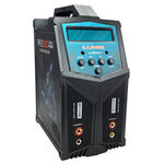 Charger gtp duo7 ac/dc 1-6c 7a 80wx2 sls