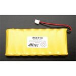 Battery sja 9.6v1300 tx flat agressor