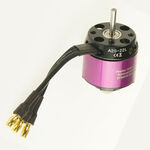 Motor hacker b/less 924kv 3mm shaft por