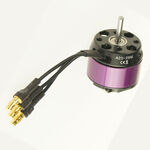 Motor hacker b/less 1130kv 2 cell por