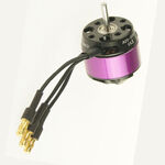 Motor hacker b/less 980kv 3mm shaft por