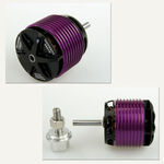 Motor hacker b/less 690kv turnado v4 por