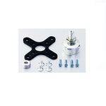 Back mount set hacker a20 (15716000)