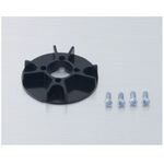 Fan set hacker a60 w/mounting screws por