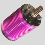 Motor hacker (brushless) kv1624 sls