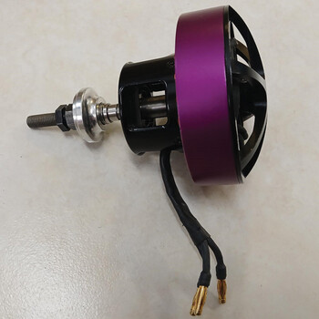 Motor hacker f3a (209kv) shop mtd por