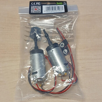 Motor set (left & right) joy (3151v4)