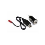 Charger usb & adapter 6.4v joy