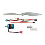 Power set mpx `funcub`