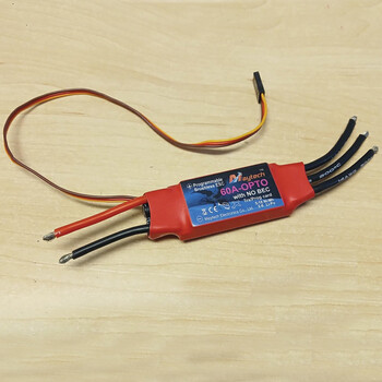 Speedcontrol maytech 60a opto eco sls